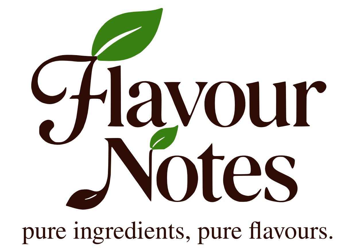 Flavour Notes — pure ingredients, pure flavours.